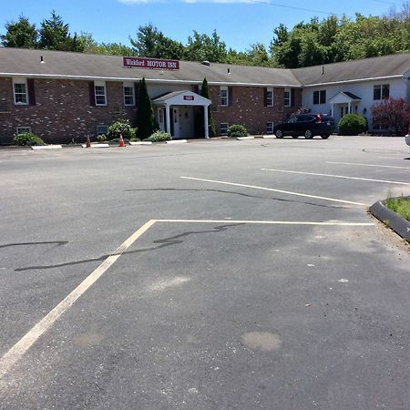 Wickford Motor Inn North Kingstown Eksteriør billede