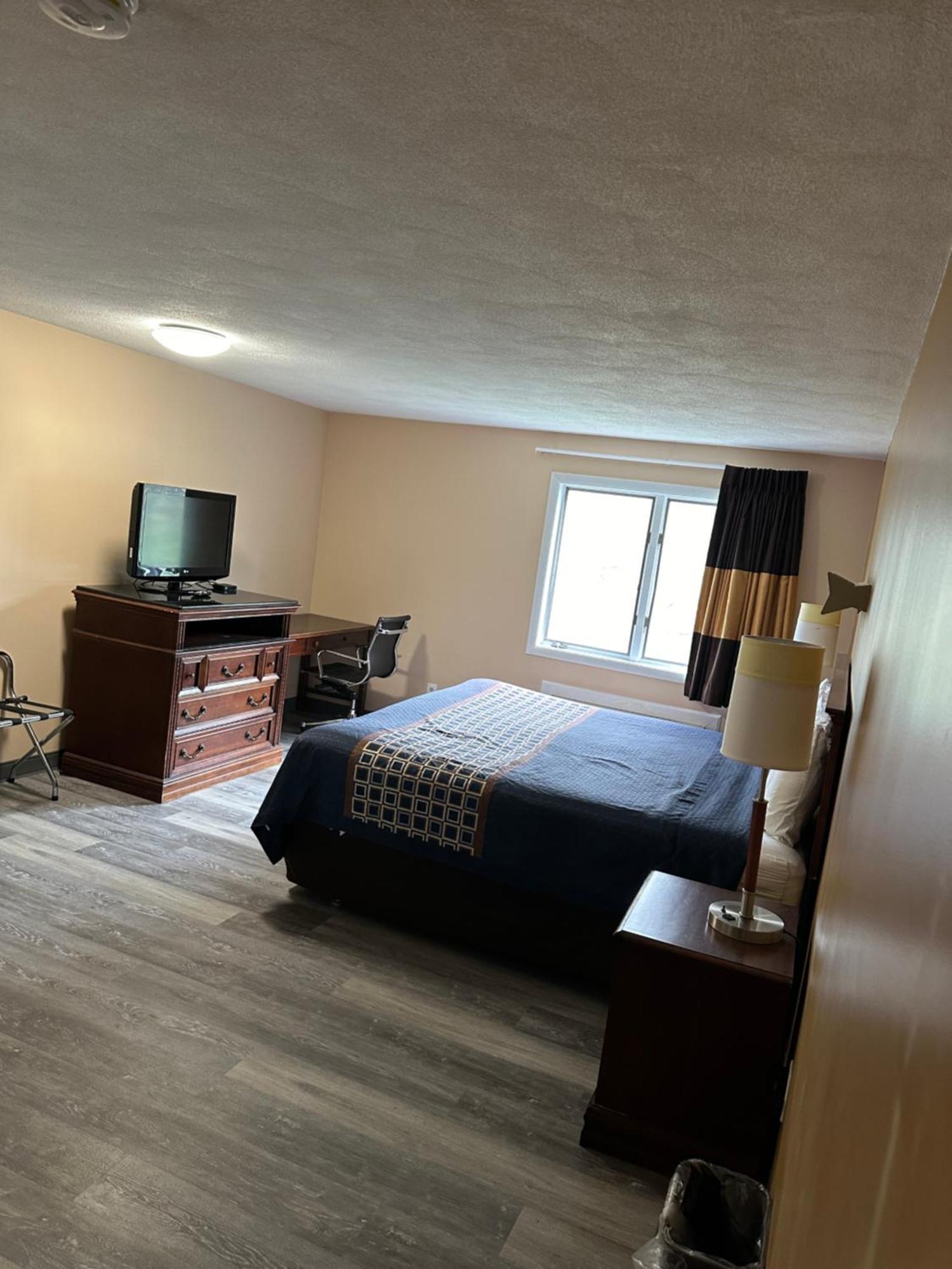 Wickford Motor Inn North Kingstown Eksteriør billede