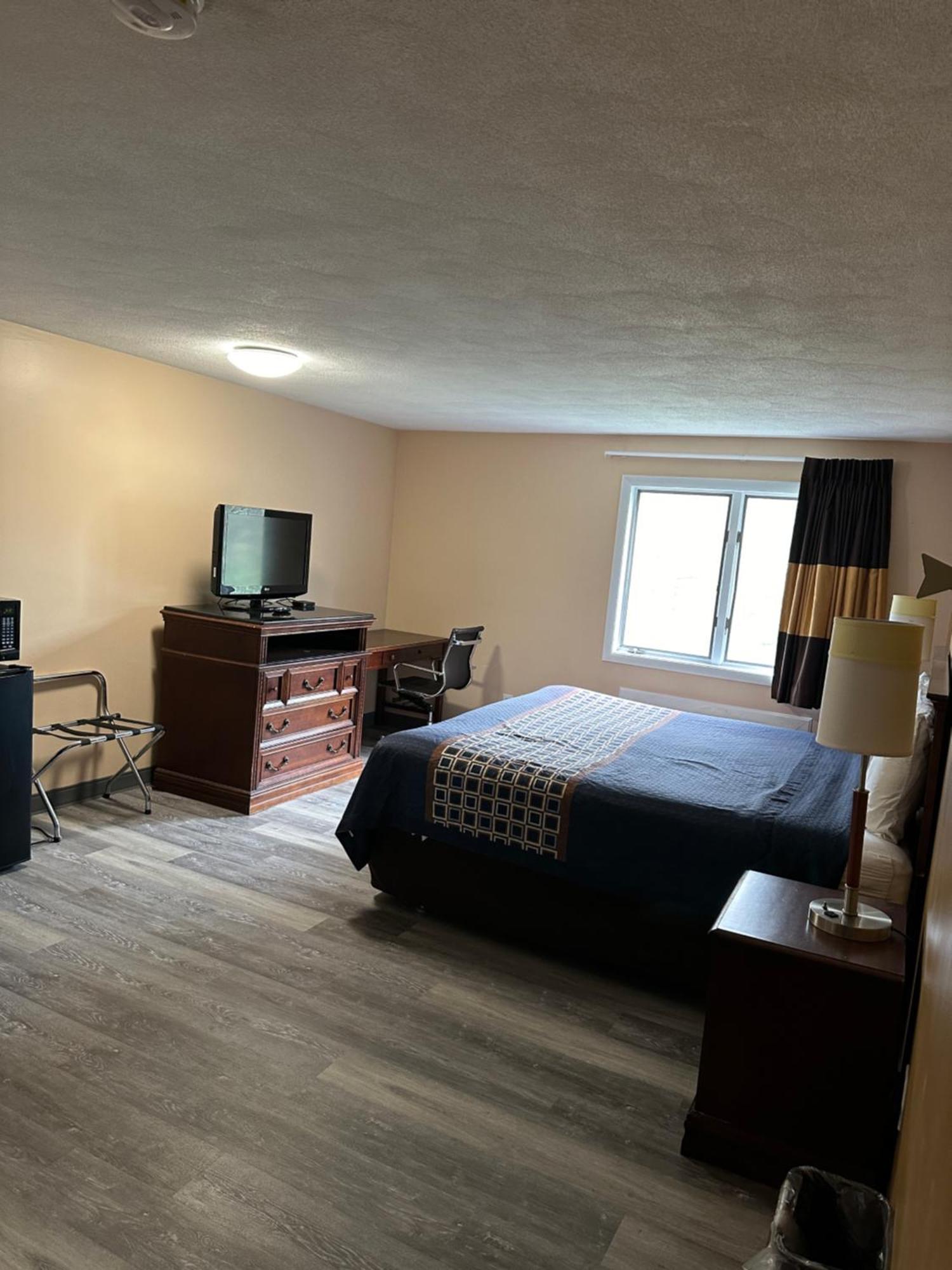 Wickford Motor Inn North Kingstown Eksteriør billede