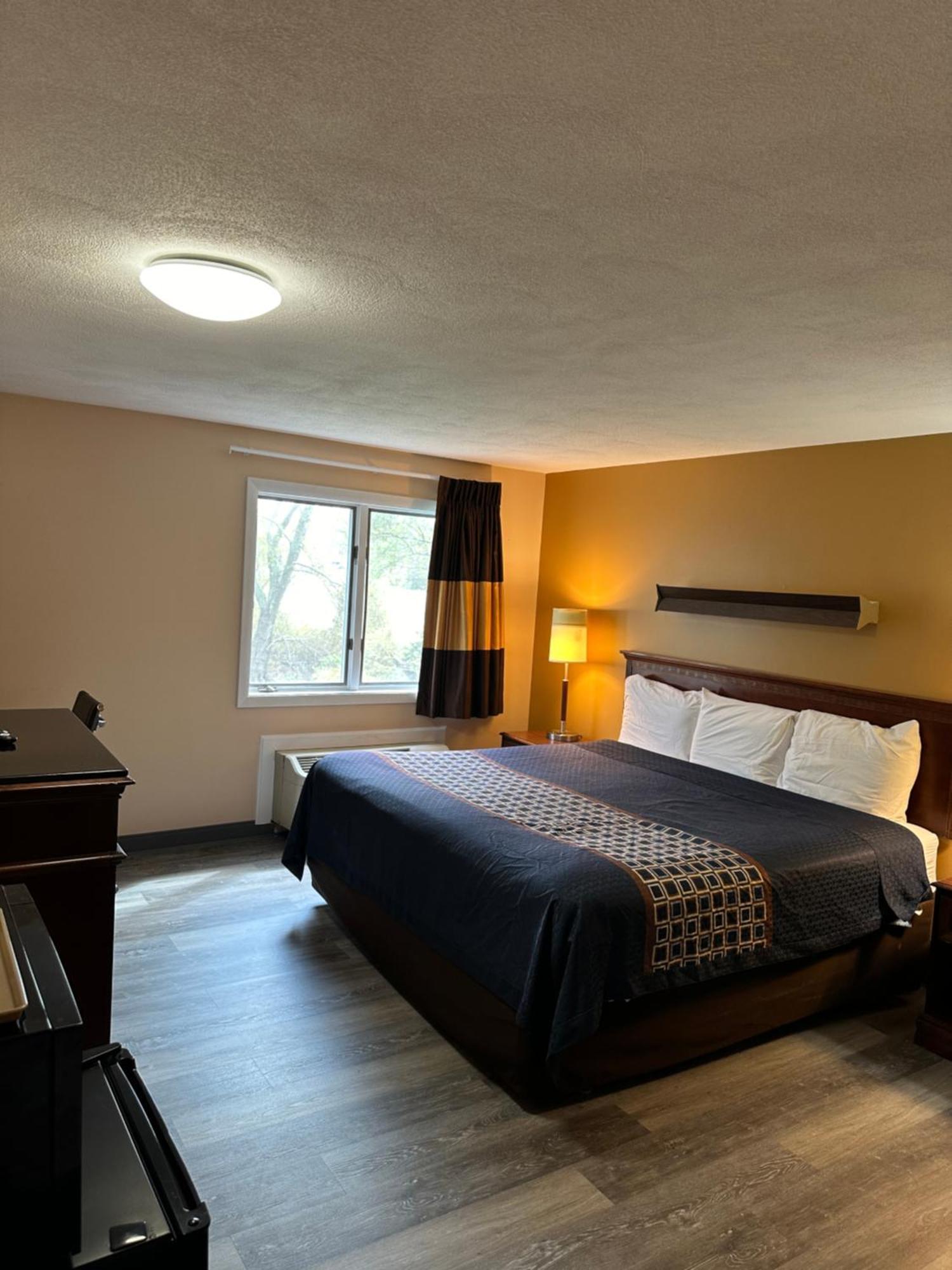 Wickford Motor Inn North Kingstown Eksteriør billede