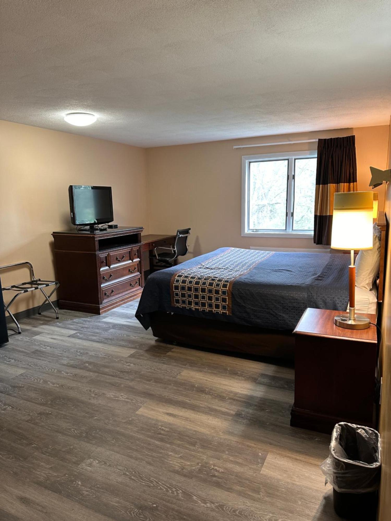 Wickford Motor Inn North Kingstown Eksteriør billede