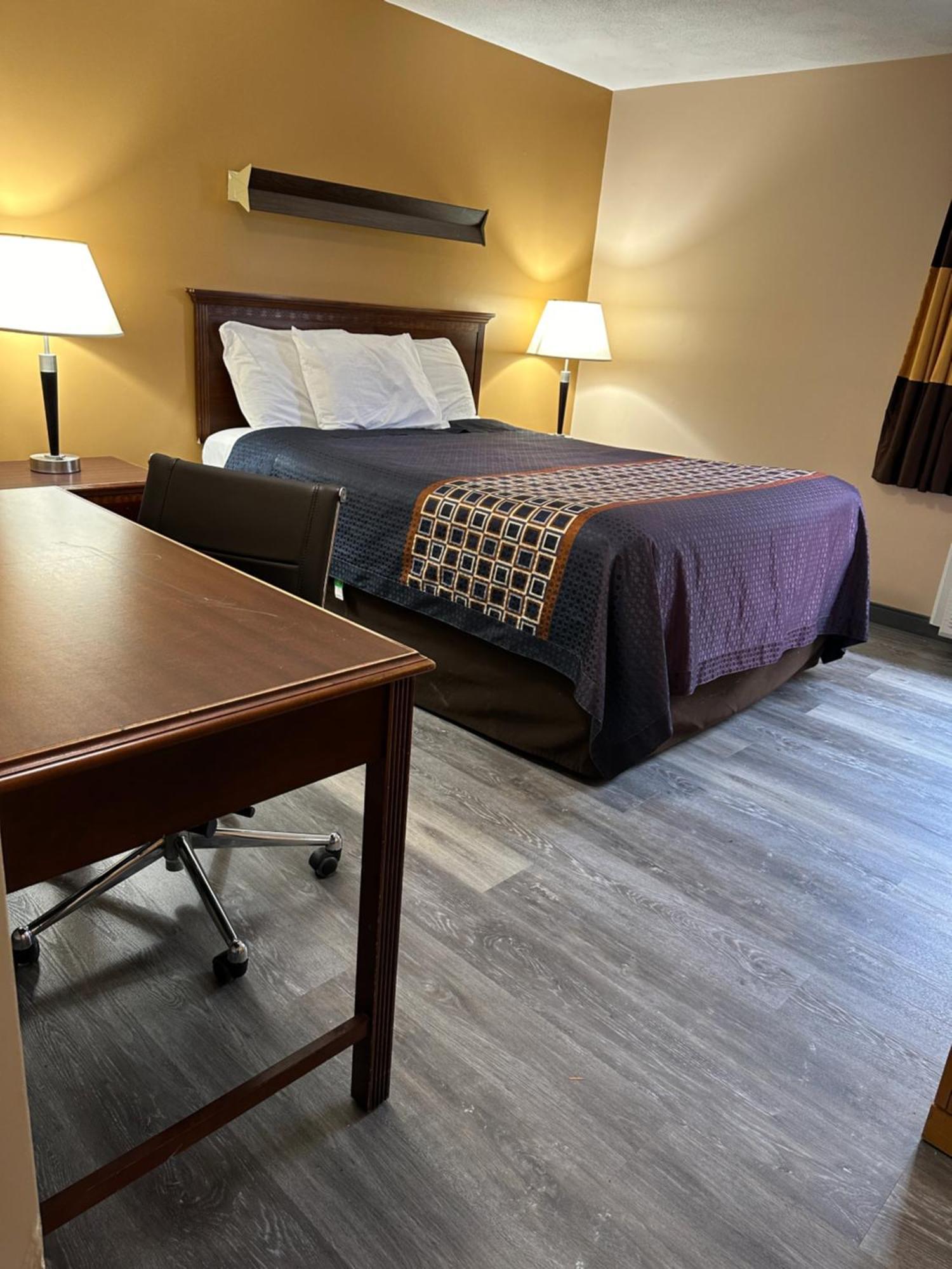 Wickford Motor Inn North Kingstown Eksteriør billede