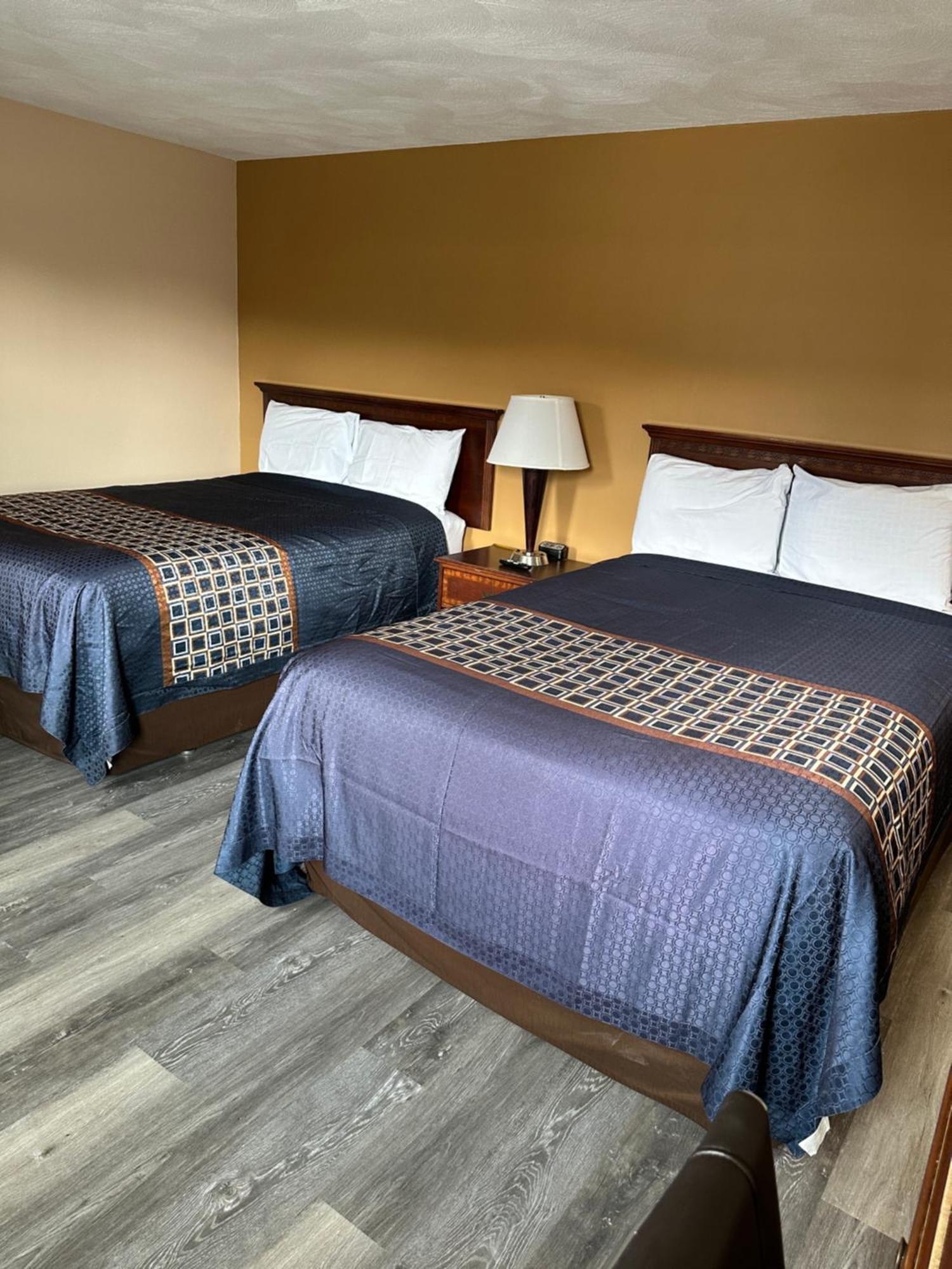Wickford Motor Inn North Kingstown Eksteriør billede