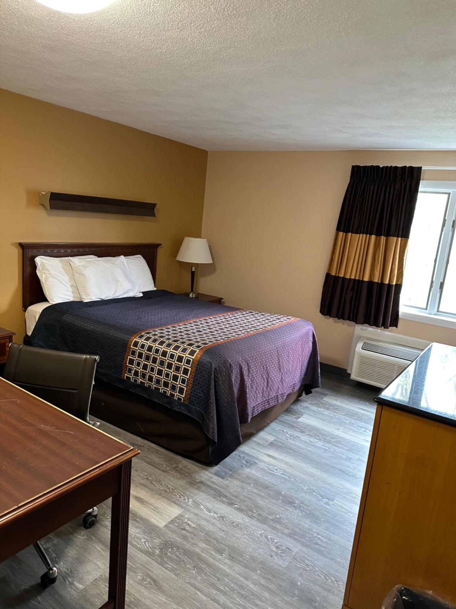 Wickford Motor Inn North Kingstown Eksteriør billede