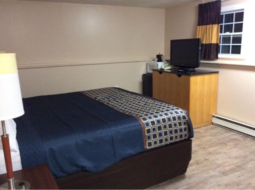 Wickford Motor Inn North Kingstown Eksteriør billede