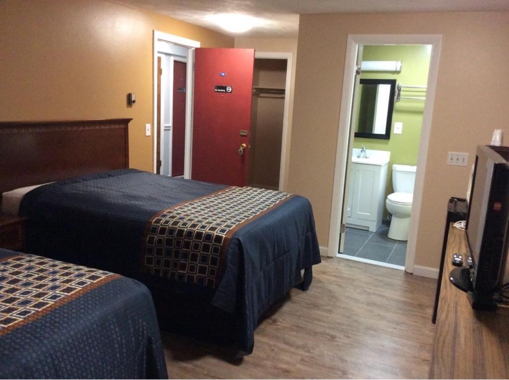 Wickford Motor Inn North Kingstown Eksteriør billede