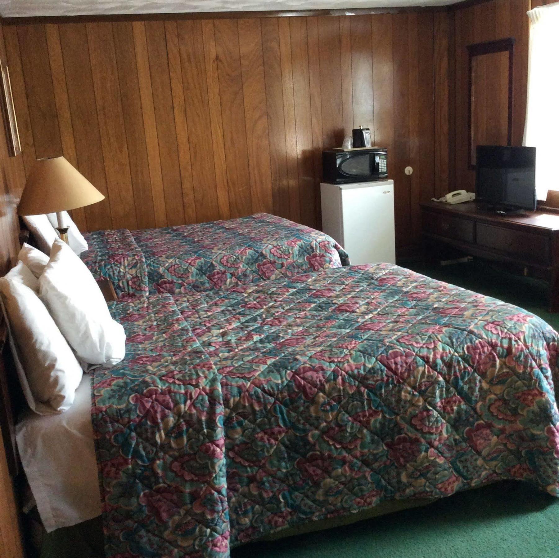 Wickford Motor Inn North Kingstown Eksteriør billede
