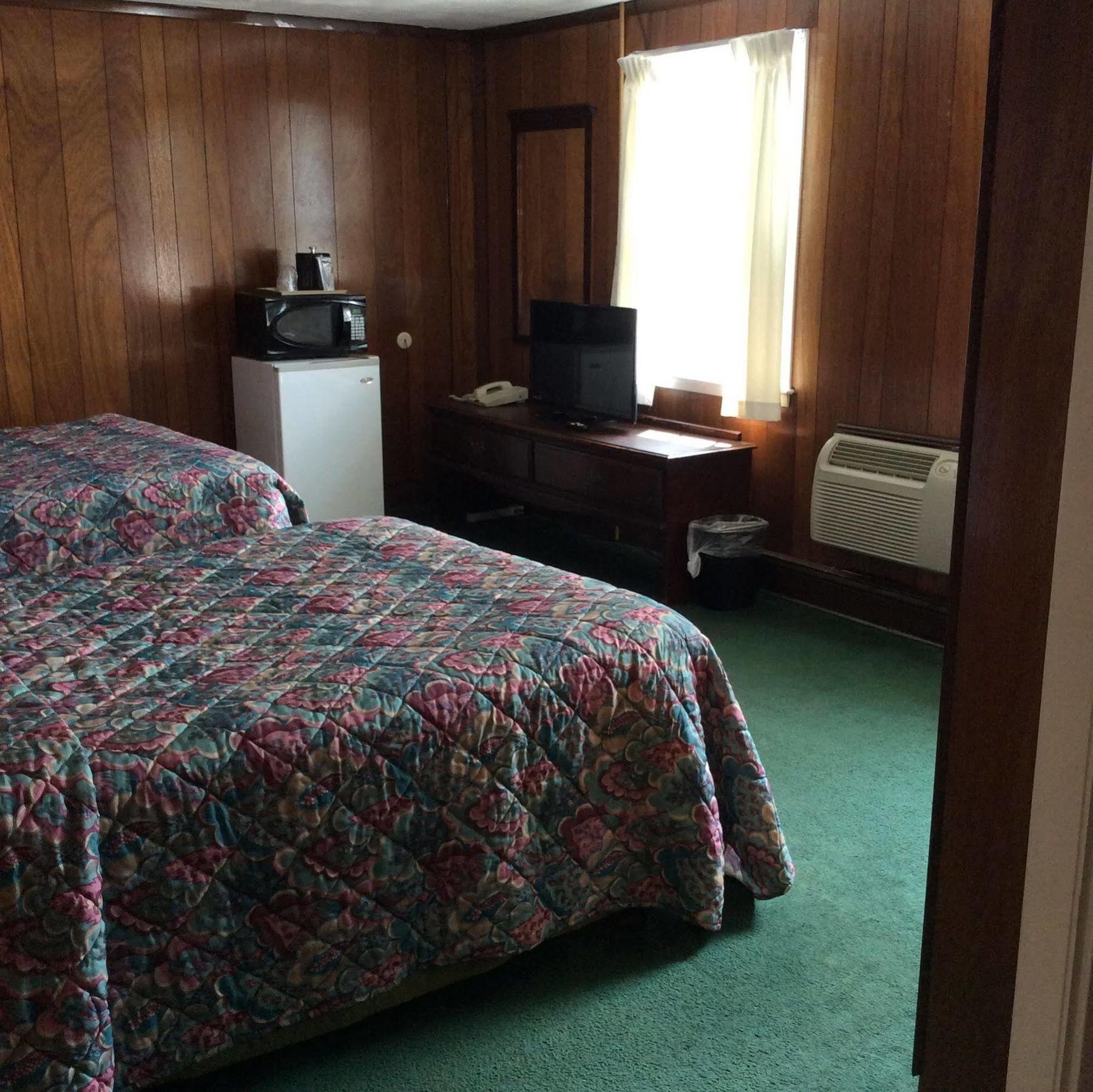 Wickford Motor Inn North Kingstown Eksteriør billede