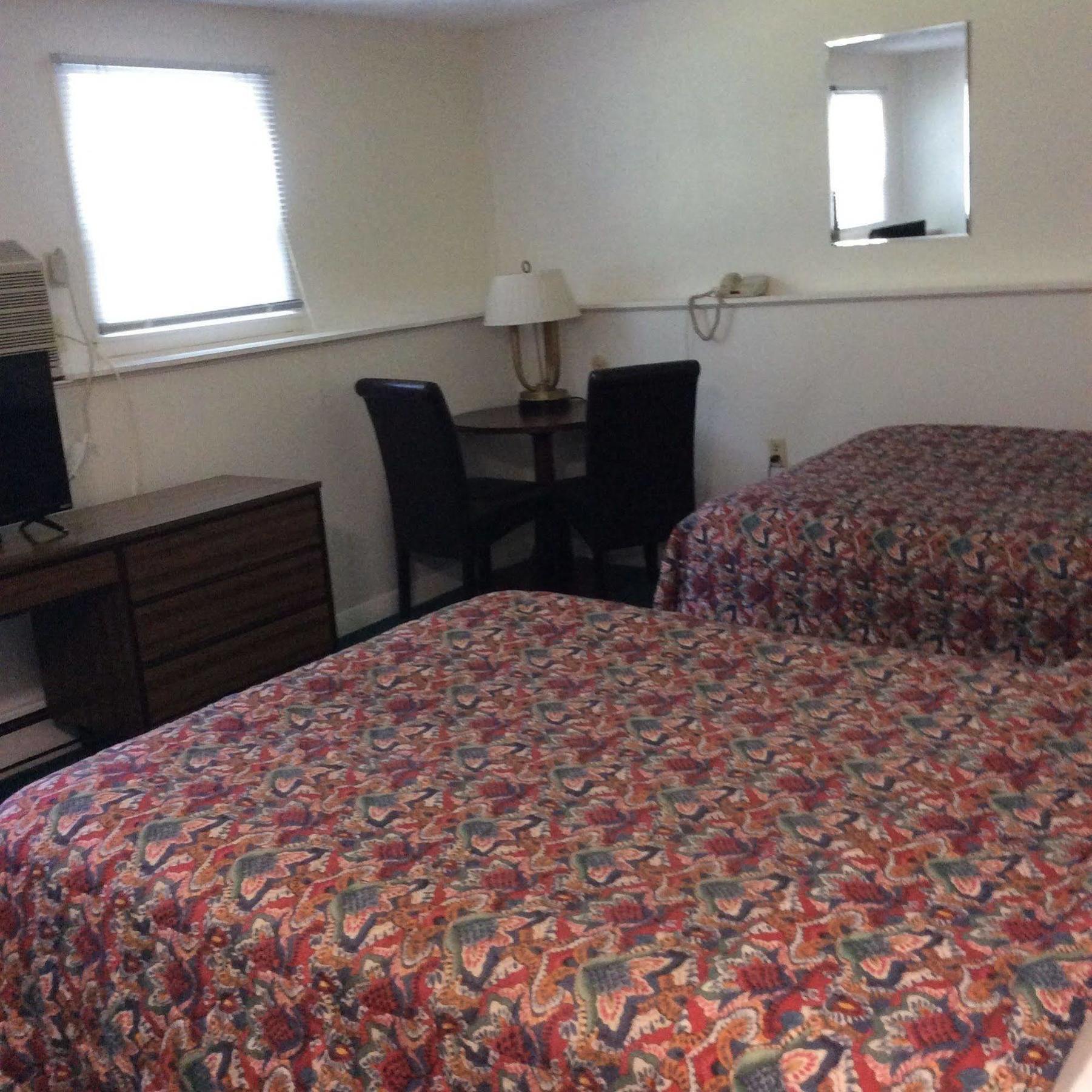 Wickford Motor Inn North Kingstown Eksteriør billede