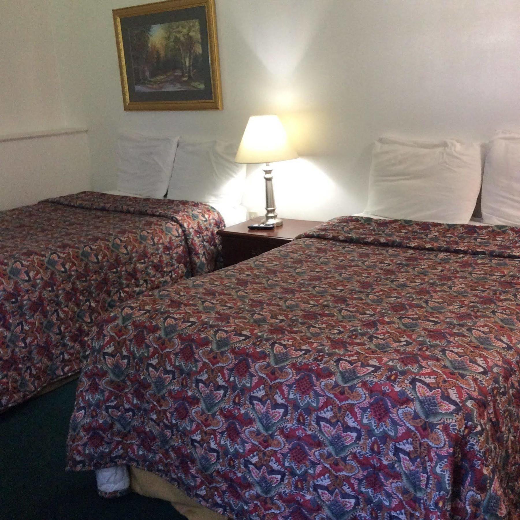 Wickford Motor Inn North Kingstown Eksteriør billede