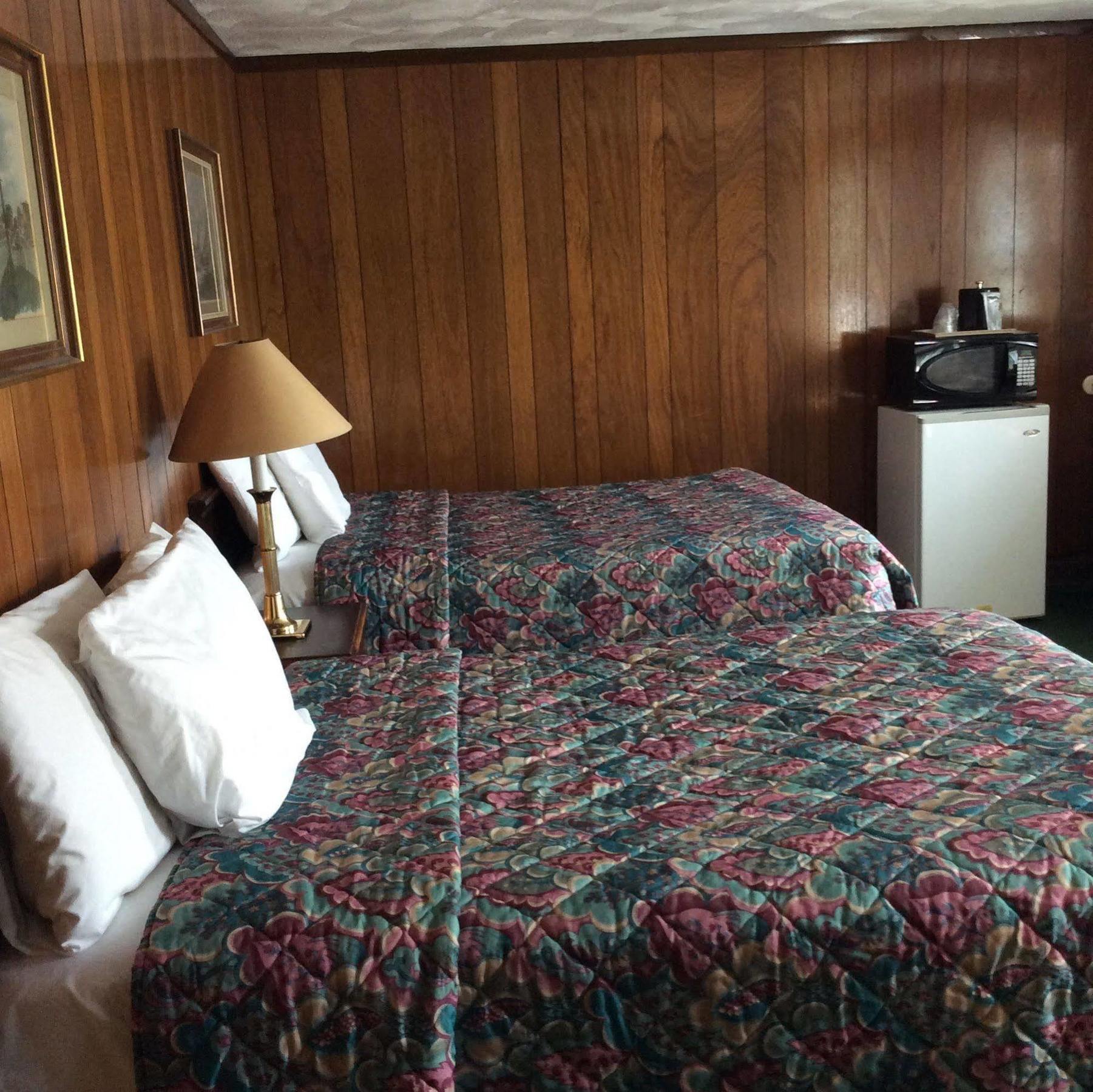 Wickford Motor Inn North Kingstown Eksteriør billede
