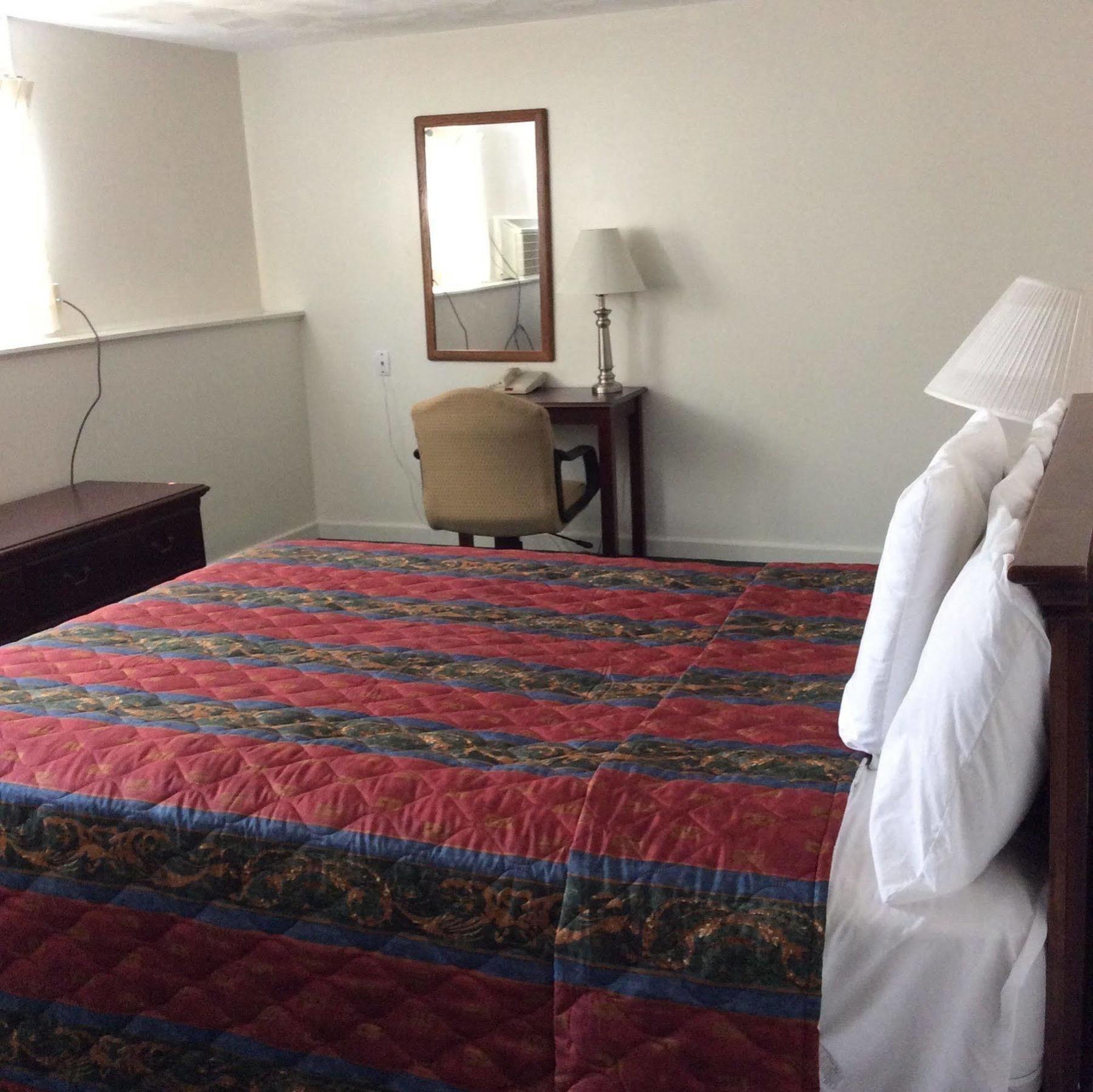 Wickford Motor Inn North Kingstown Eksteriør billede