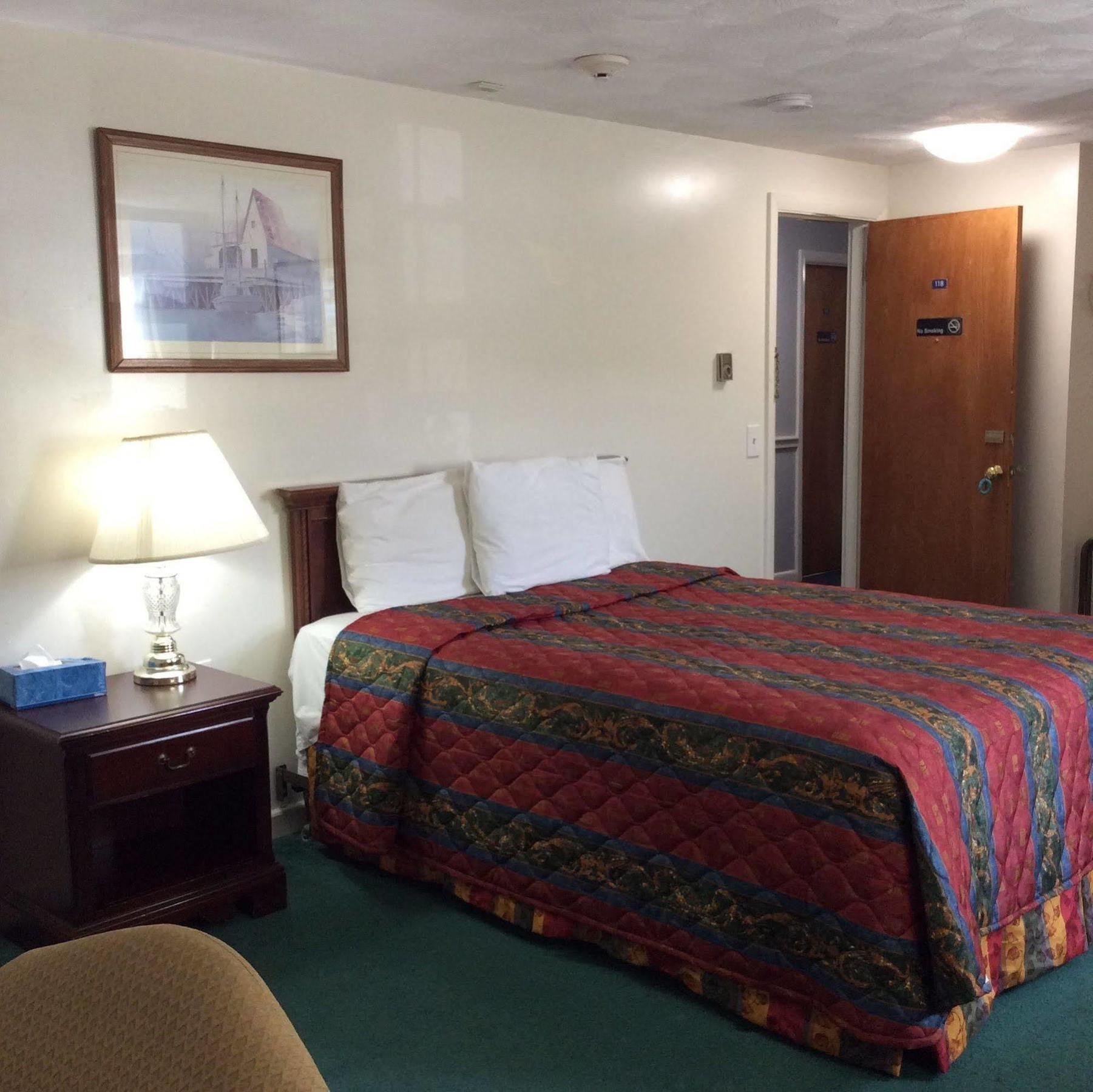 Wickford Motor Inn North Kingstown Eksteriør billede