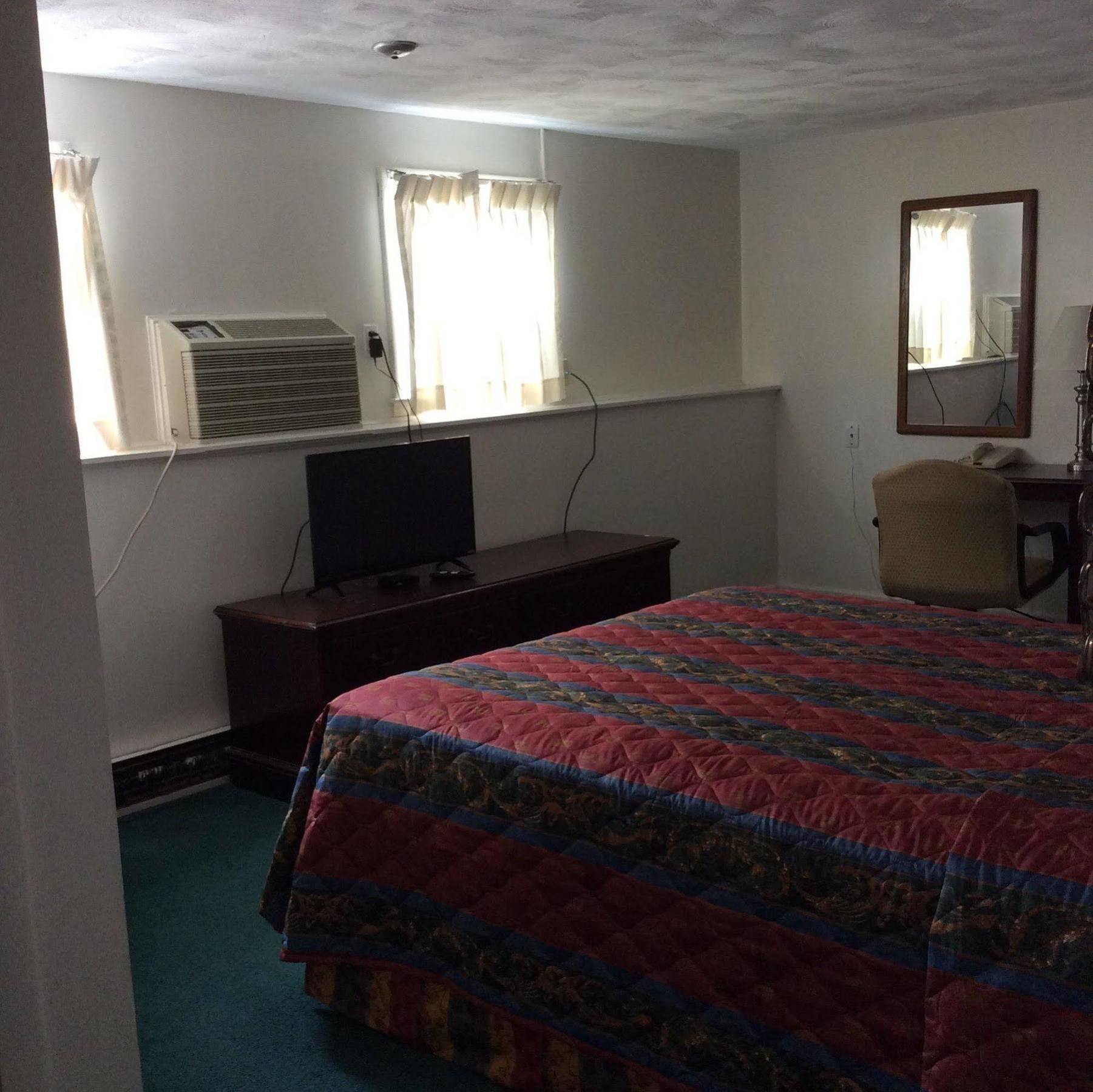 Wickford Motor Inn North Kingstown Eksteriør billede